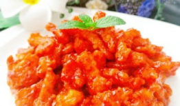 糖醋里脊肉的做法视频,酸甜可口，外酥里嫩，轻松学会的家常美食