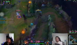 lol视频,精彩瞬间回顾，重温赛场激情