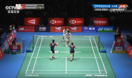 羽毛球混双比赛视频,激情四溢，技艺对决