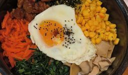 米村拌饭,日式美食的融合与创新